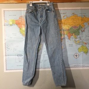 Vintage Levi’s 512 jeans